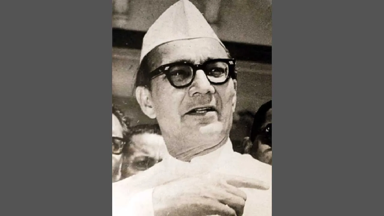 Hitendra Desai: The Stabilizer of Turbulent Times