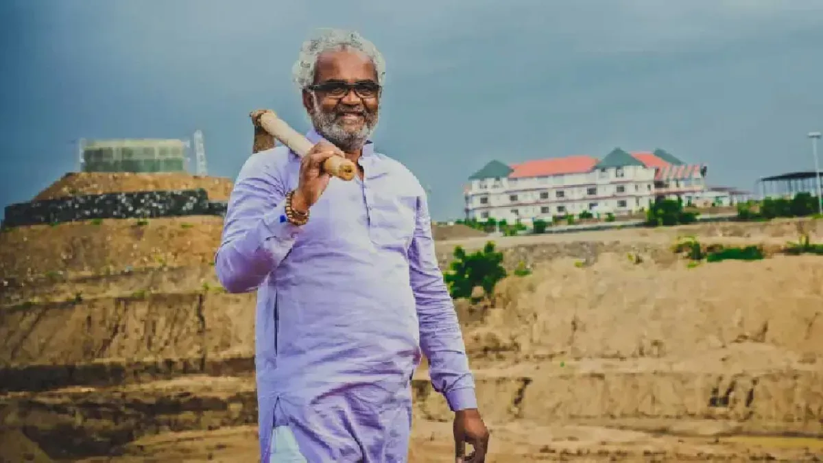 Savjibhai Dholakia: the live wire of water conservation in Gujarat