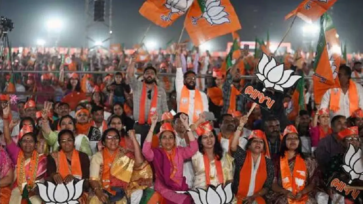 Unsung Heroes of Gujarat BJP: 3 Decades of Grit, Grace, and Groundwork