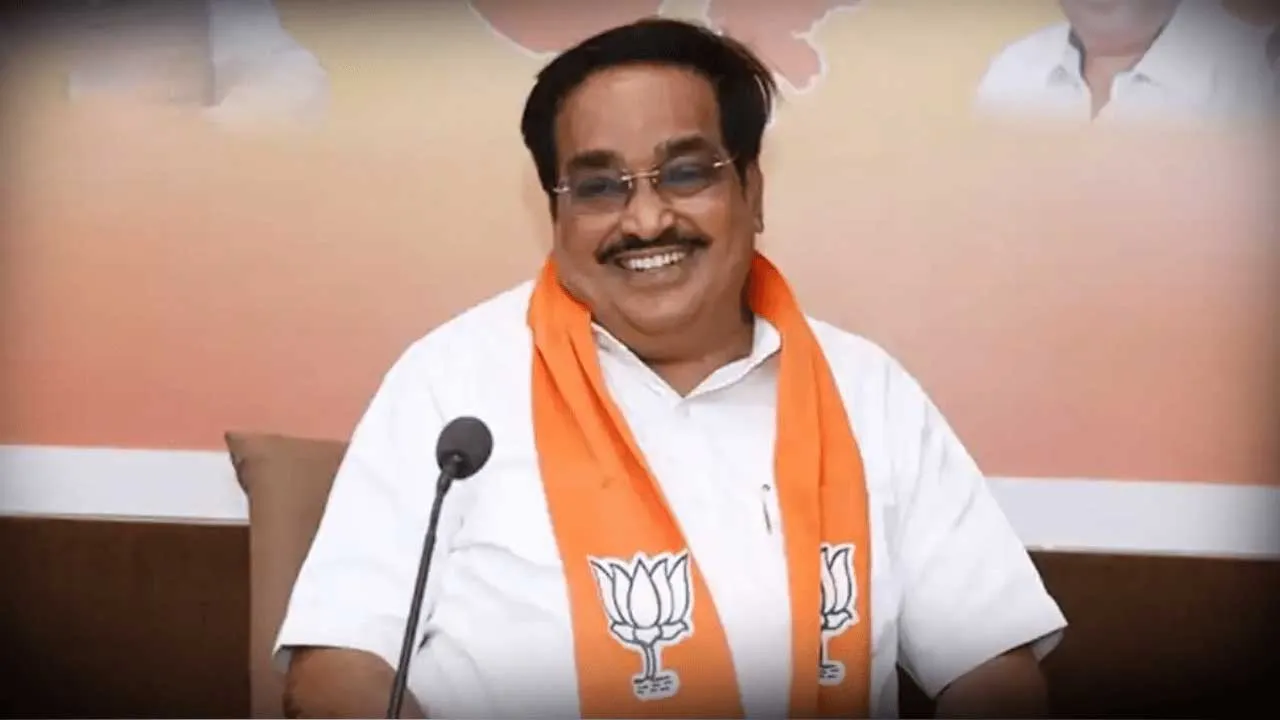 Could Maharashtra Appoint a Gujarati 'Patel' Leader as Party President like 'Patil'?
