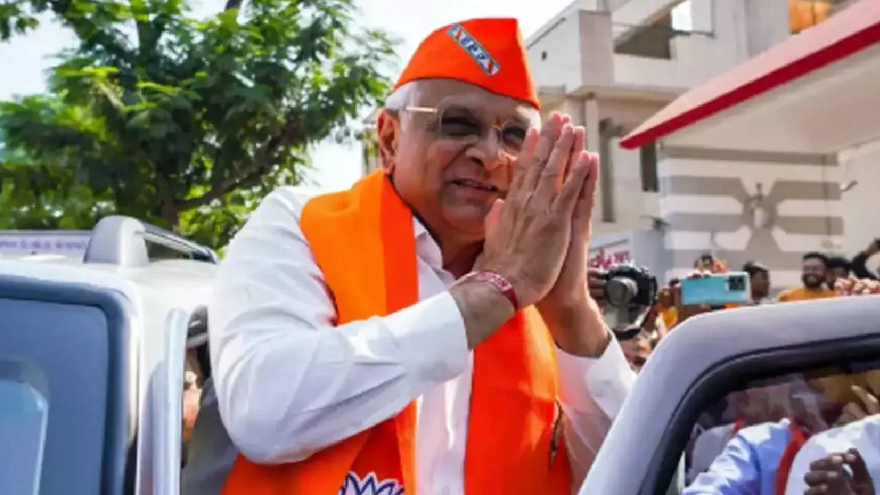 Bhupendrabhai Patel: A New Leader for Gujarat’s Development 
