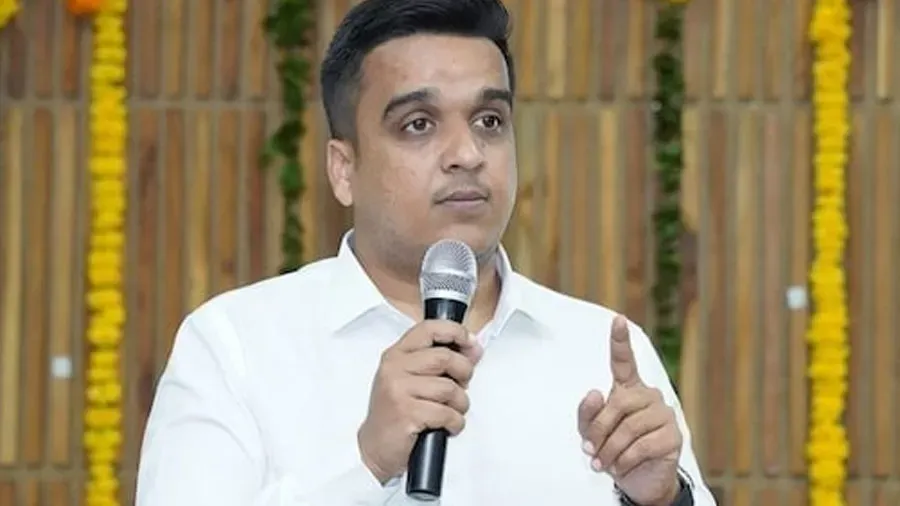 Harsh Sanghavi: A Young Minister Wearing the Thorny Crown of Gujarat’ Home Affairs – Yet Unshaken