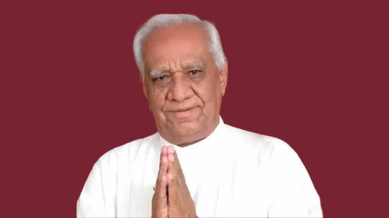 Narottambhai Patel: A Respected Leader Who Brought Massive Support to BJP from Mehsana Community