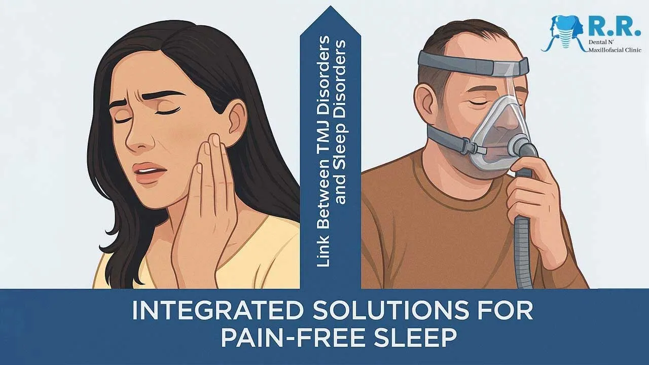 TMJ and Sleepless Nights: Is Your Jaw Secretly Sabotaging Your Sleep?