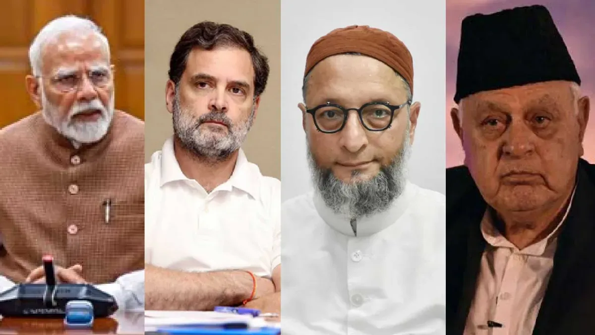 Operation Sindoor: Opposition fully Backs the Government- A Commendable Act