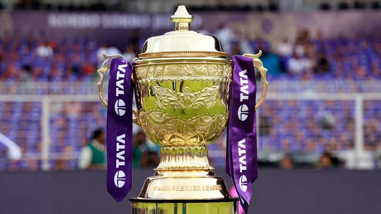 IPL 2025 final and qualifier-2 matches to be played at in Ahmedabad