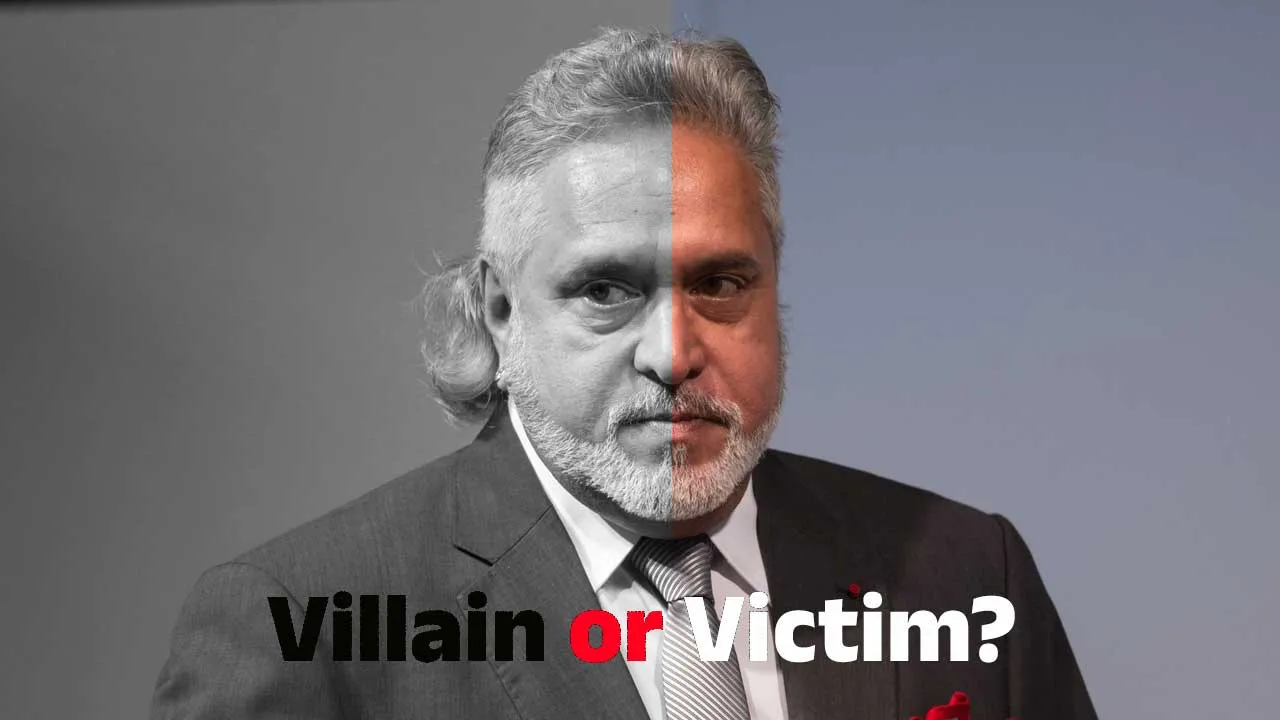 Mallya deserves a fair chance