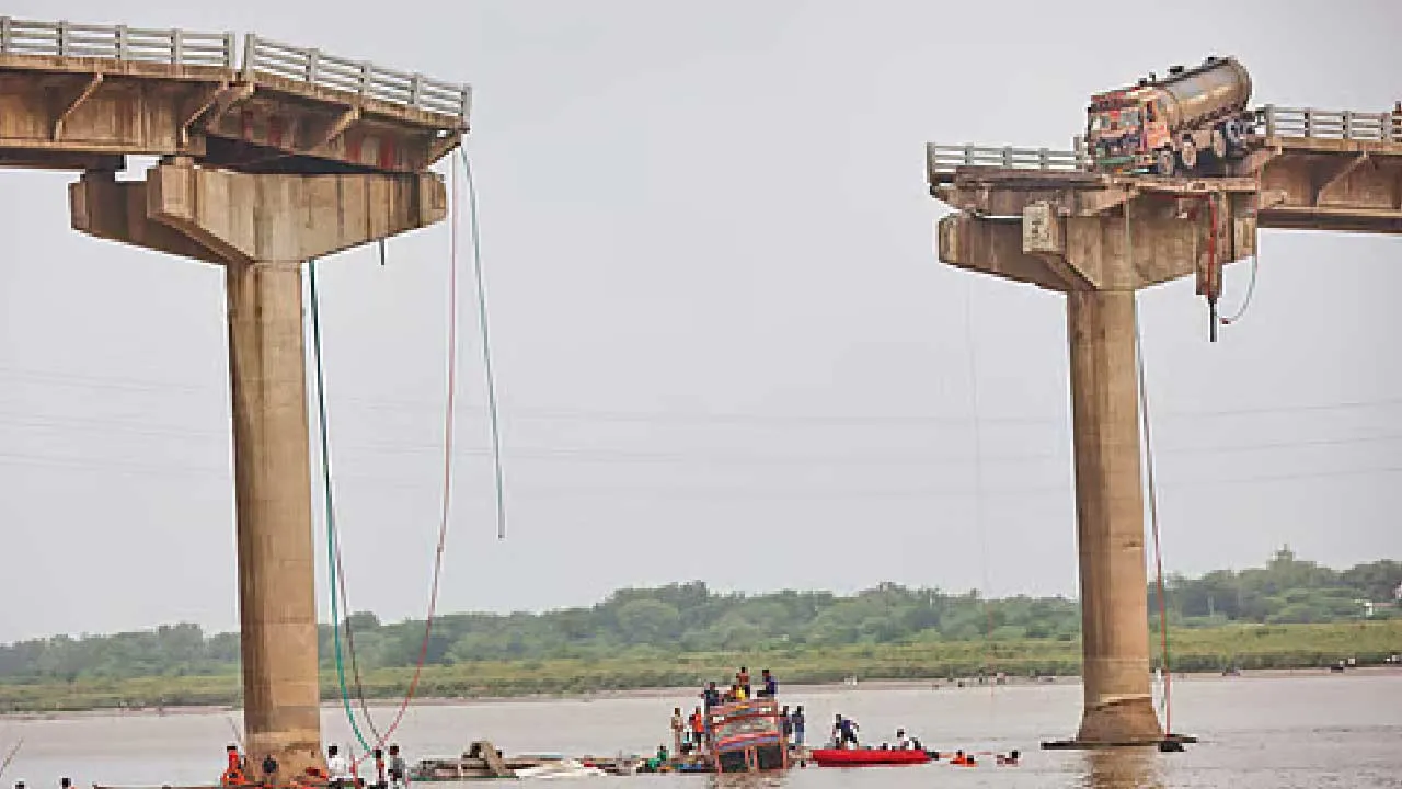 Gambhira Bridge Collapse: A Tragedy Foretold