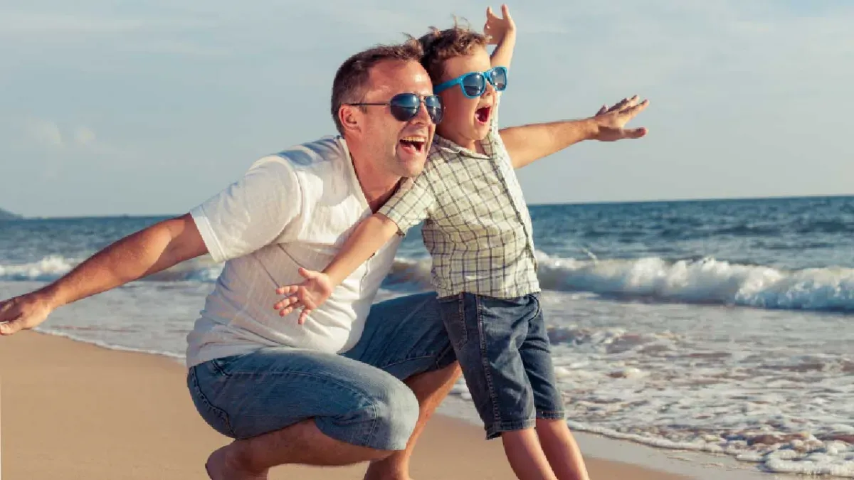 Your Child Is Your Mirror