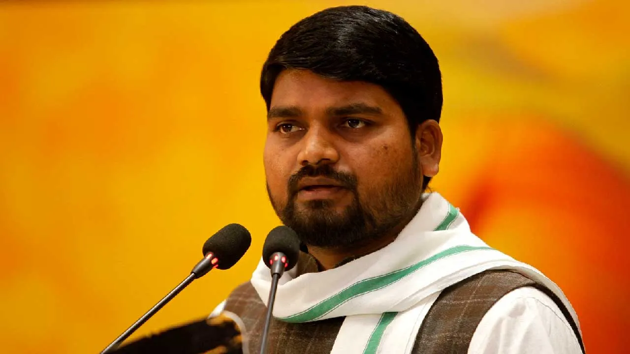 Will Chaitar Vasava prove to be the emerging leadership of the tribal community of Gujarat?
