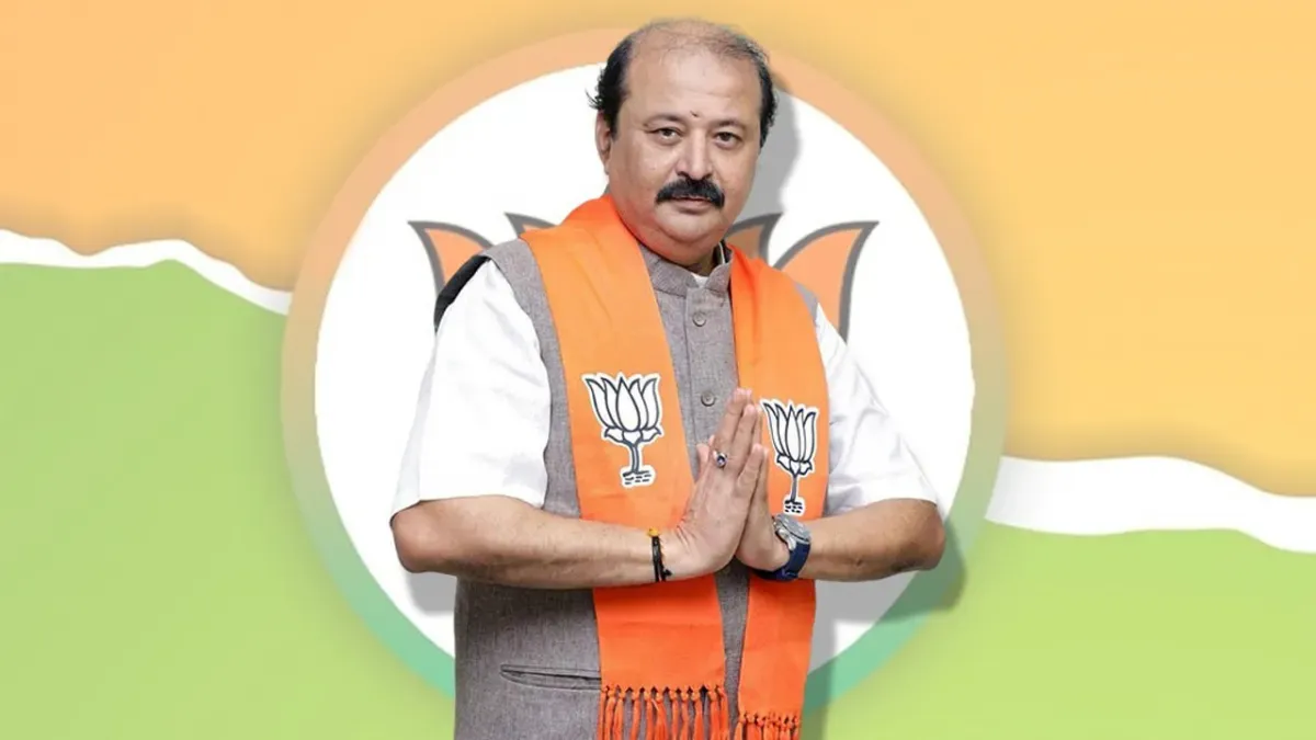 When Will the Vanvaas of MLA and Former Minister Purnesh Modi End?
