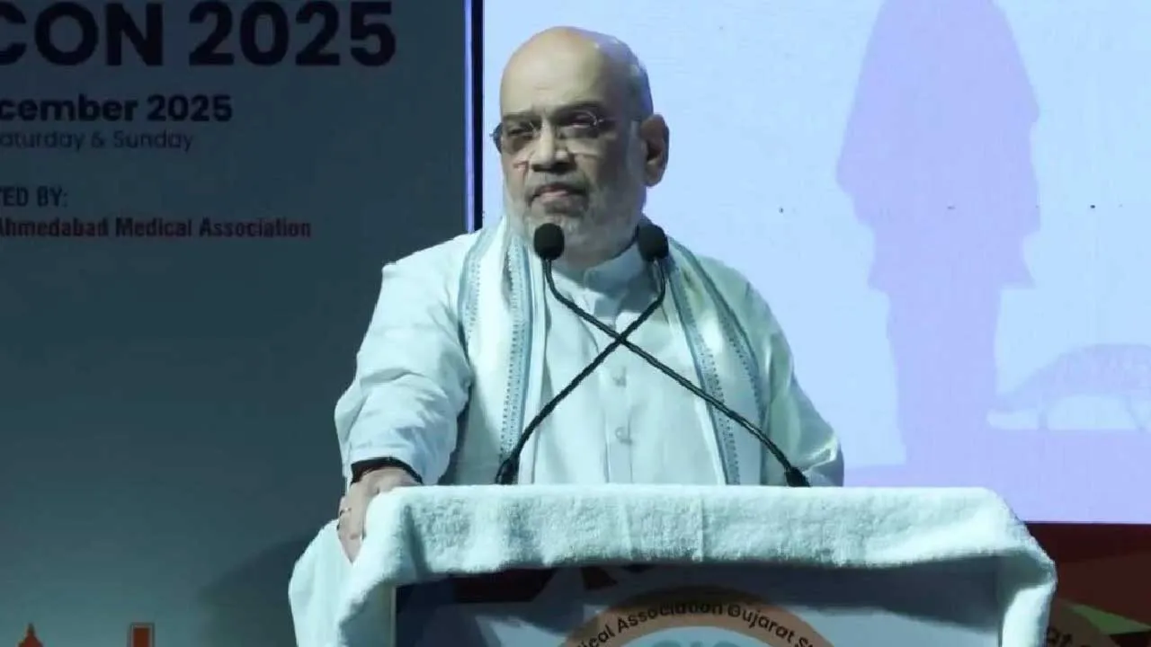 Amit Shah is not just a politician but a real sensitive person who speaks straight from the heart