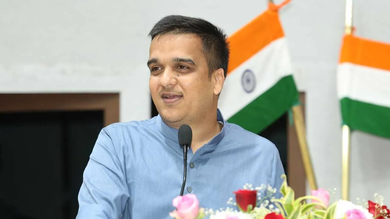 Gujarat police is becoming AI enabled, even constables using it: Harsh Sanghavi, DyCM  
