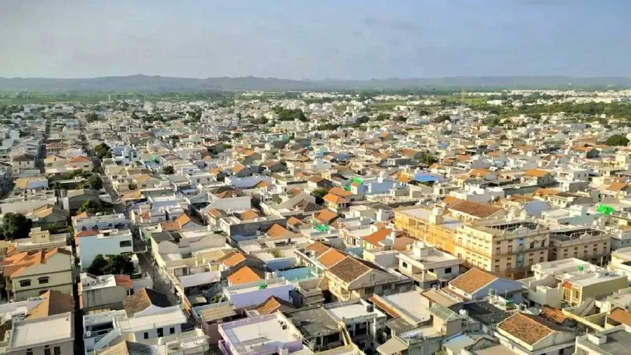 Gujarat has Asia's richest village 