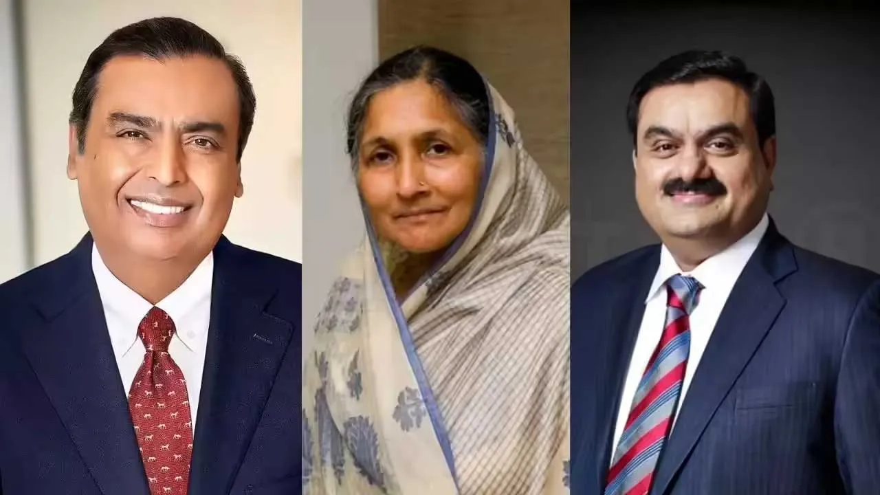 Who Are India’s Top 10 Billionaires in 2026?