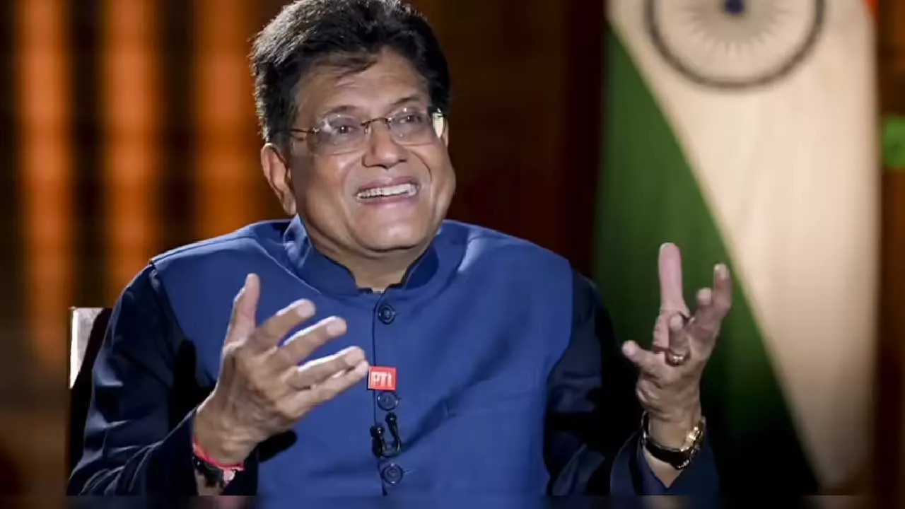 0% Tariff on These Products in the US; Piyush Goyal Speaks on Trade Deal