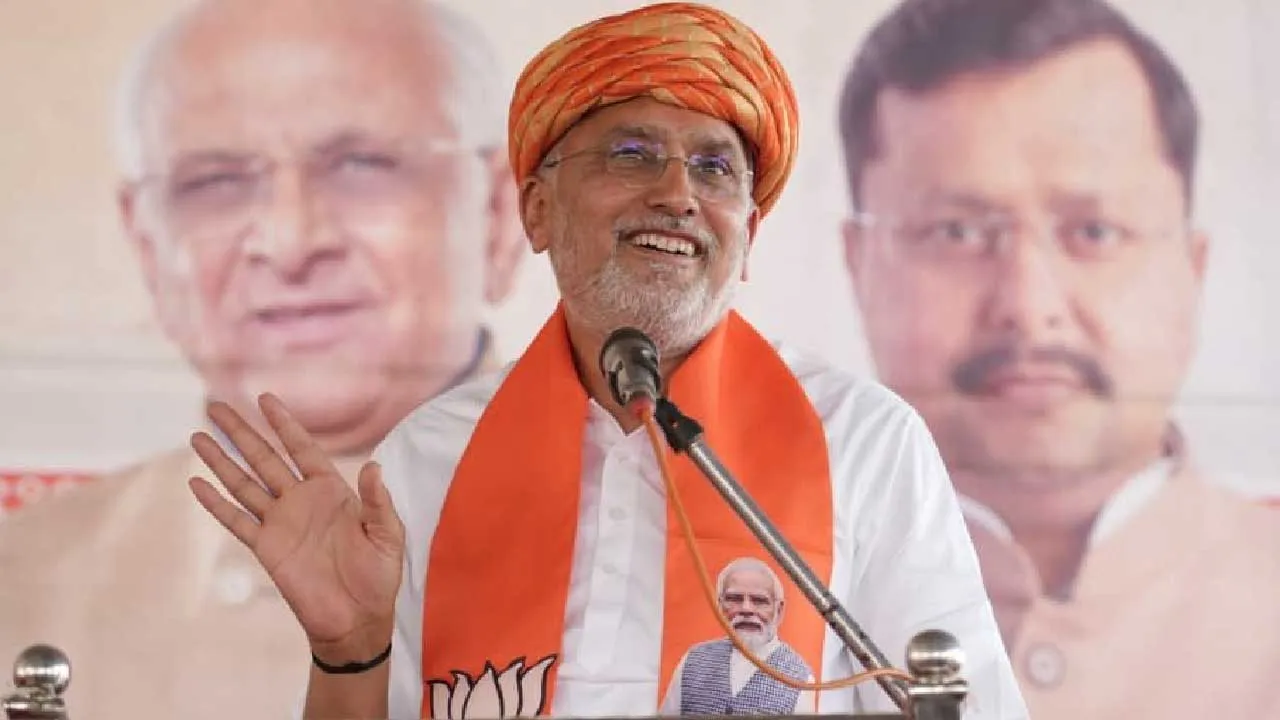 A Leader for All Seasons: Gujarat BJP Workers Get a Supportive State President