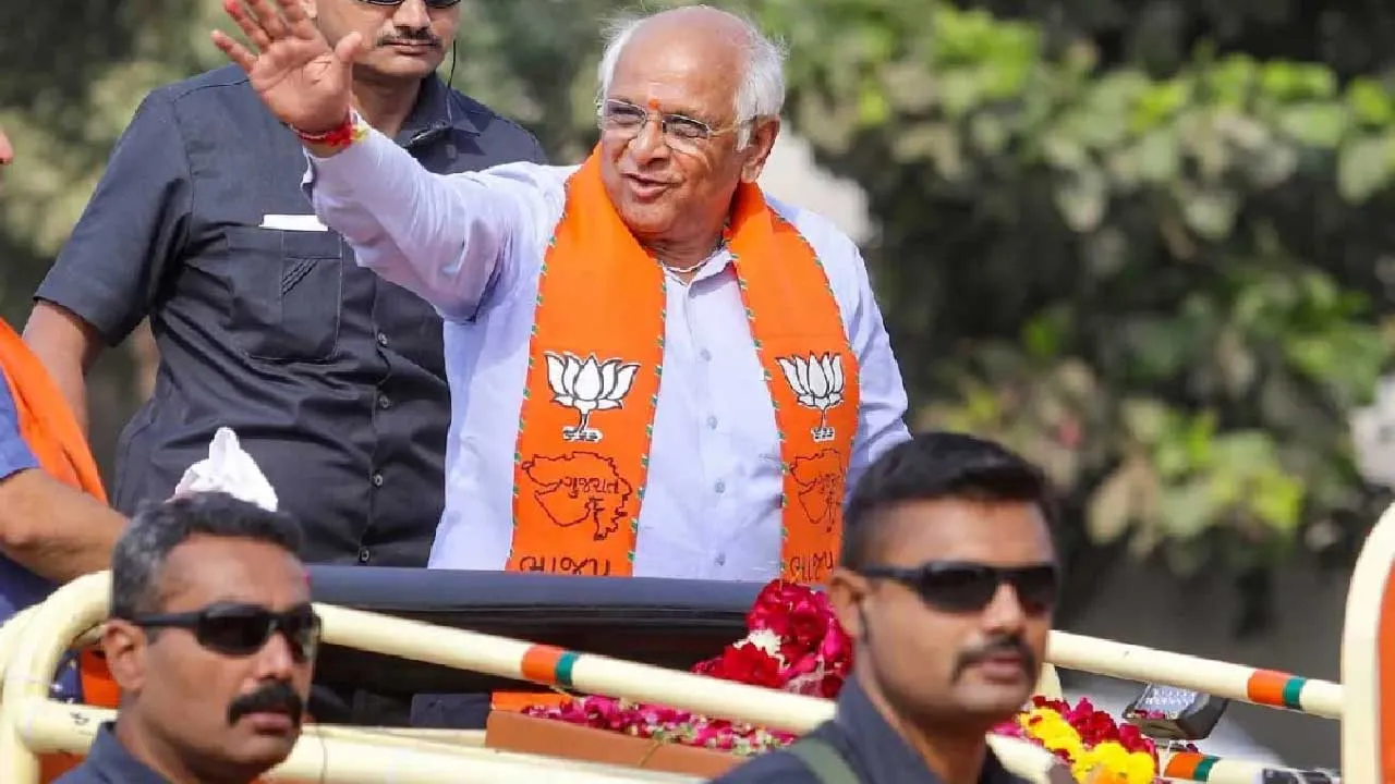 Bhupendrabhai Patel: Chief Minister who stayed away from politics of personal ambitions