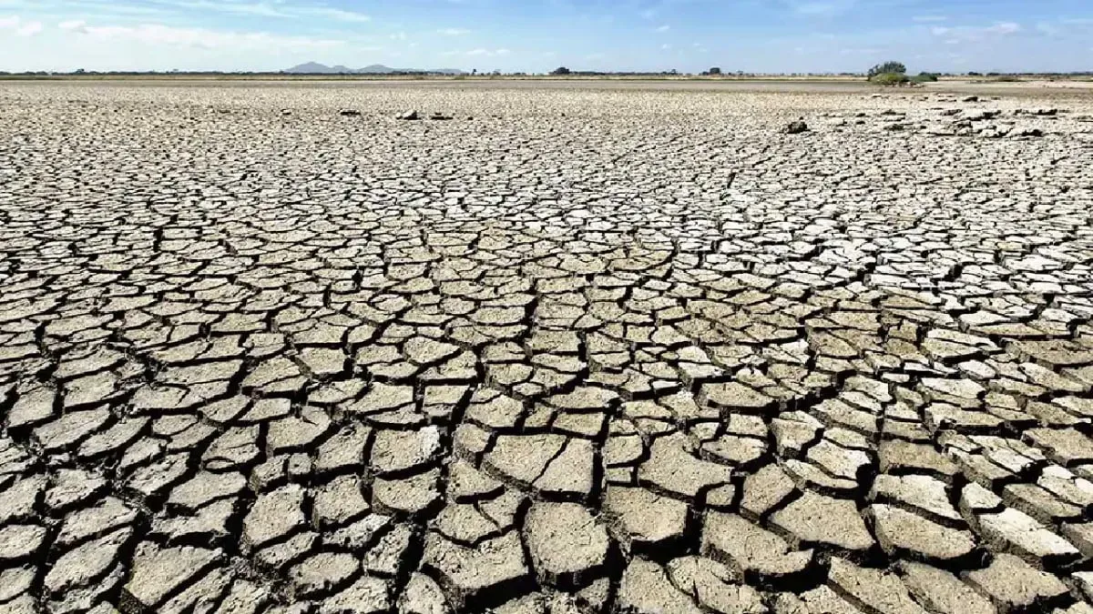 Once upon a time, water had to be sent to Saurashtra by train from Sabarmati, and today...