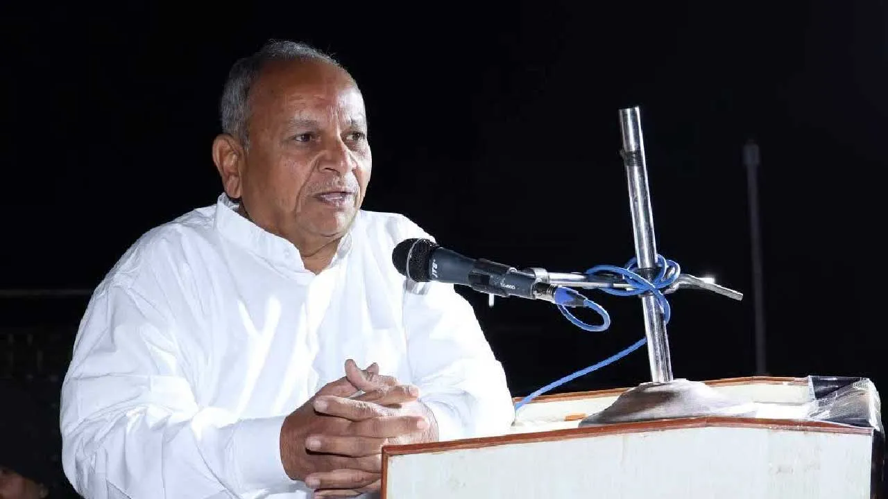 Dilipbhai Deshmukh: A Fountain of Inspiration for the Youth