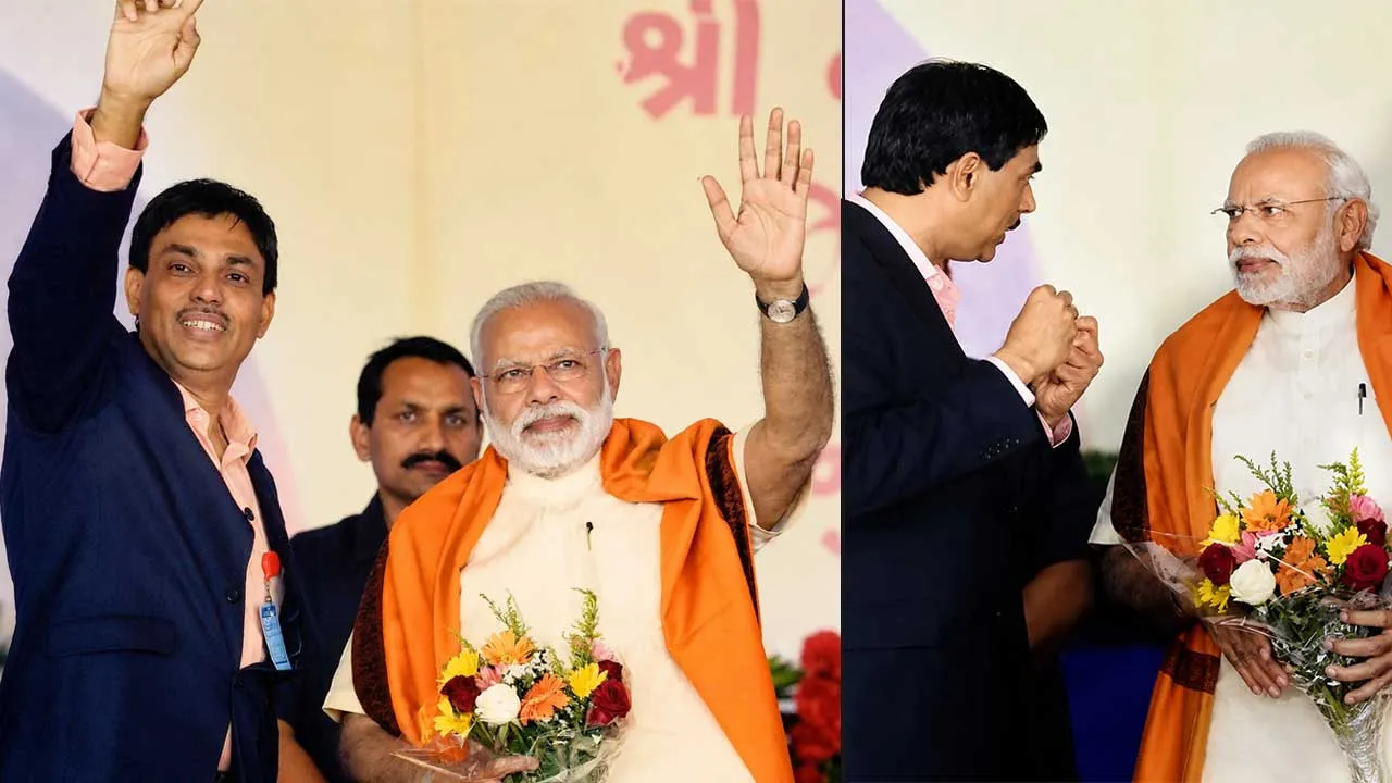 Dr. Mahendrasinh Chauhan is a guiding light for society, giving vision to eyes and inspiration to hearts