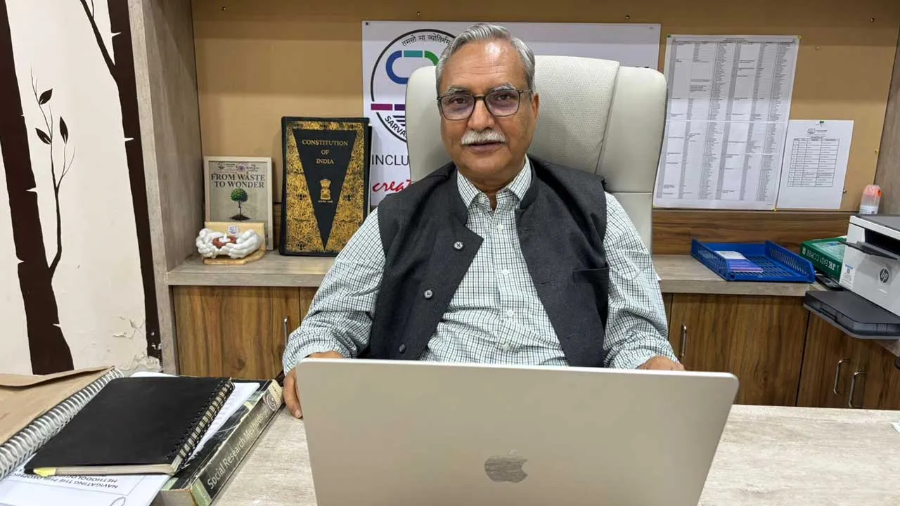 Sarvajanik University and Pwani University Launch International Seminar Series