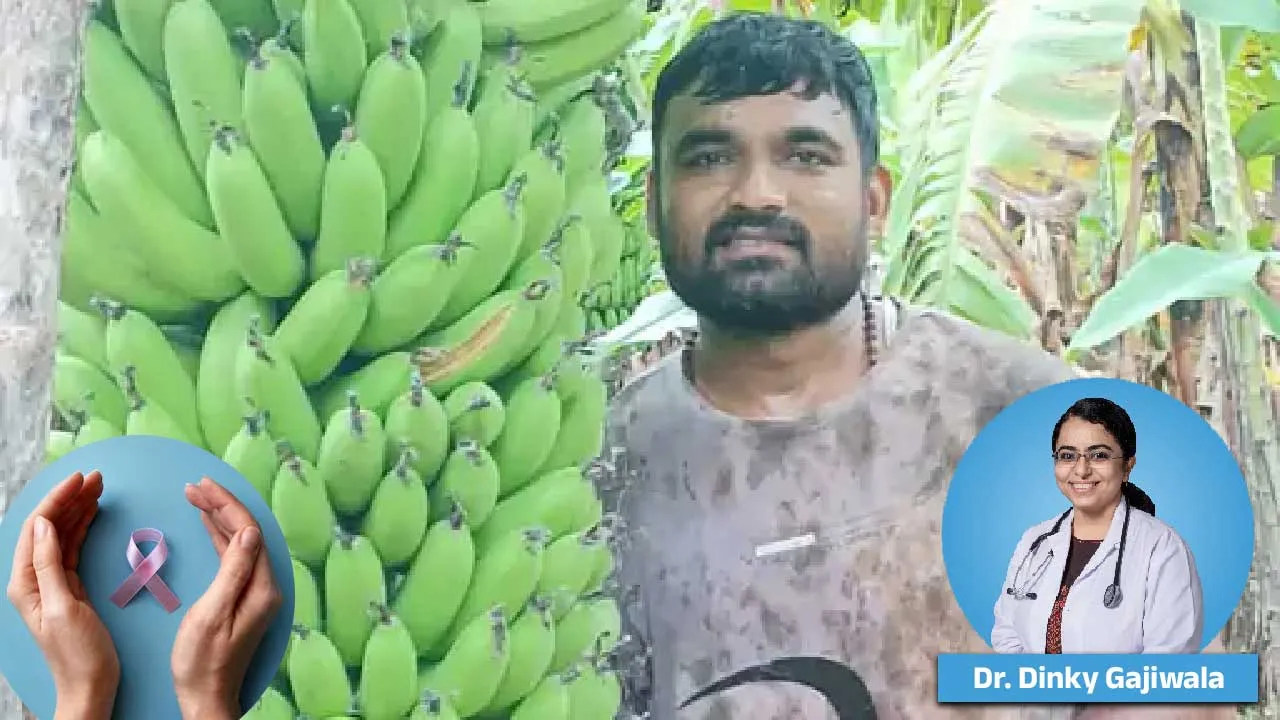 What This Son Did in Surat After Losing His Father to Cancer Deserves Respect