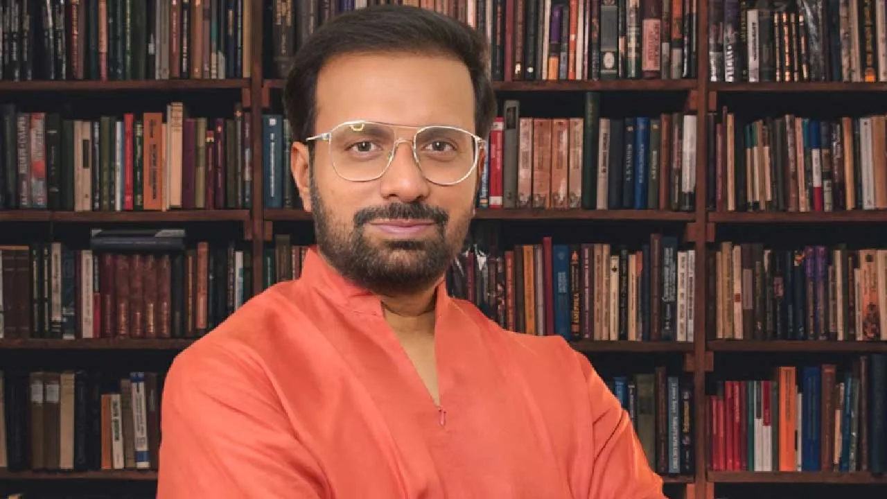 Ankit Trivedi: A Most Famous And Yougest Writer In Gujarat