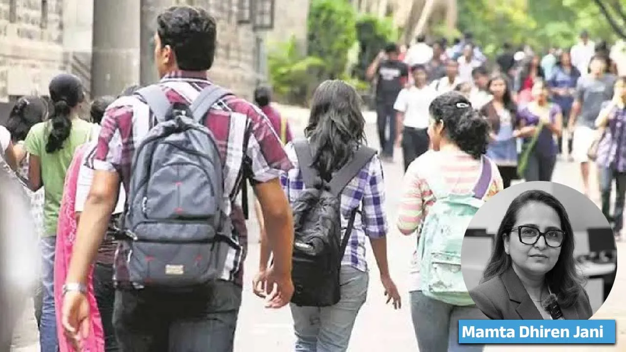Why are Students from Gujarat Going Abroad for Higher Education in Large Numbers?