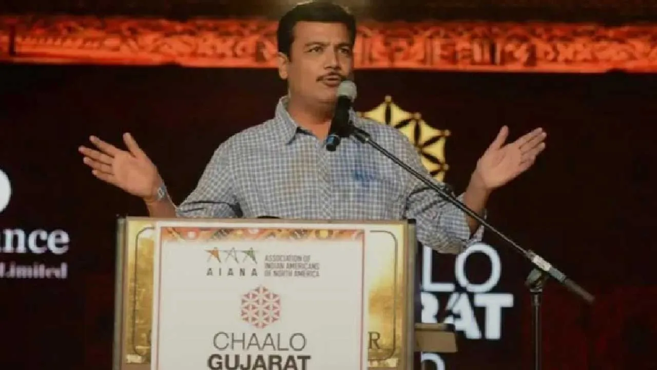 Bhavesh Bhatt: A Modern Gujarati Ghazal Poet