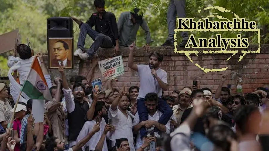 The NEET Movement is a Warning: India's Youth is No Longer an 'Inanimate Voter'—They are Aware