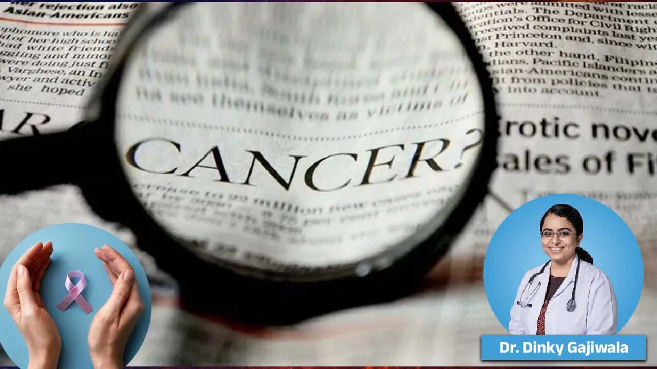 Big Statement from WHO: 30 to 50 Percent of Cancer Cases Are Preventable