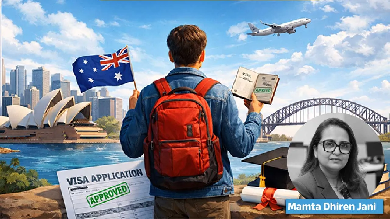 A Single Mistake Can Cost You Your Dream of Studying in Australia