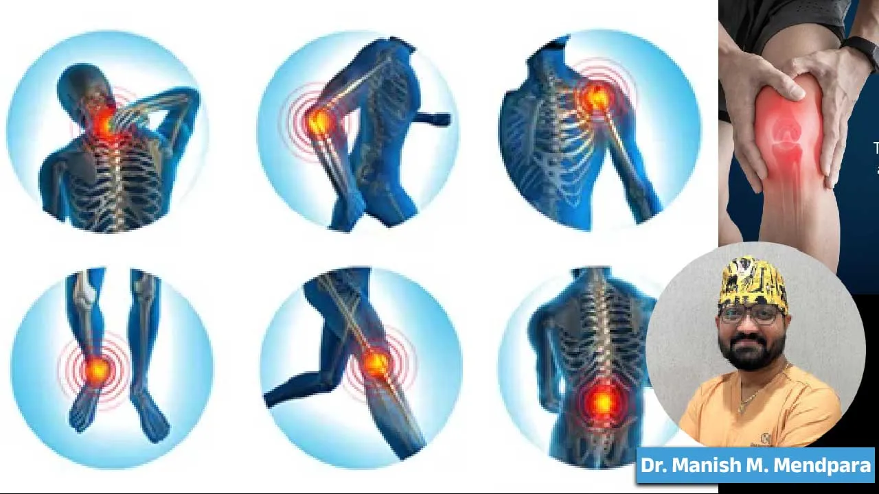 Why Do Joint and Body Aches Increase During the Monsoon? Learn the Scientific Reasons and Preventive Measures
