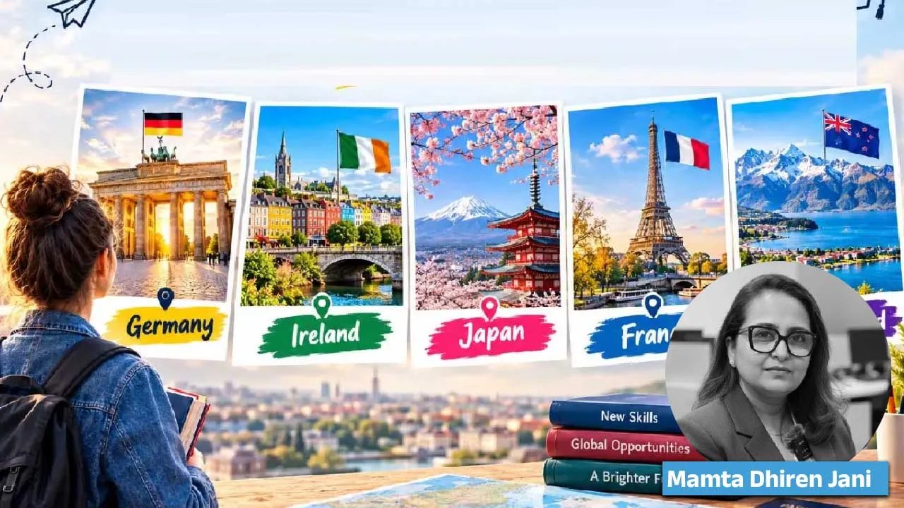 5 Game-Changer Study Destinations Beyond the USA and Canada