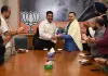 Deepak Mhaske takes charge as BJP's new social media head, expresses gratitude to PM Modi and Amit Malviya