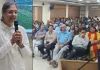 Expert Talk on Behavioral Economics in Healthcare Held at Sarvajanik College