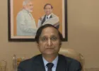 Jayprakash Agarwal : Industrialist who has left no stone unturned in repaying his debt to the city of Surat