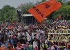 Acceptance of Student Organization ABVP is Declining Due to Power