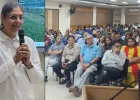 Expert Talk on Behavioral Economics in Healthcare Held at Sarvajanik College
