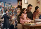 Instead of Wasting Time on Politicians, Give More Time to Your Family