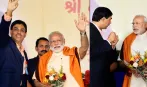Dr. Mahendrasinh Chauhan is a guiding light for society, giving vision to eyes and inspiration to hearts