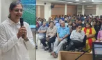 Expert Talk on Behavioral Economics in Healthcare Held at Sarvajanik College