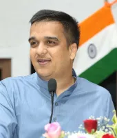Gujarat police is becoming AI enabled, even constables using it: Harsh Sanghavi, DyCM  