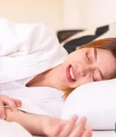 Not Sleeping Well? It Might Be Time to Check Your Teeth Too