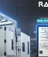 Rayzon Solar Strengthens India's Solar Quality Infrastructure with NABL-Accredited R&D Laboratory