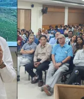 Expert Talk on Behavioral Economics in Healthcare Held at Sarvajanik College