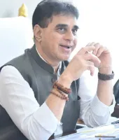 Praful Pansheriya: A Person Who Walks the Path of Service with a Smiling Face, Far Away from Controversies