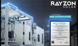 Rayzon Solar Strengthens India's Solar Quality Infrastructure with NABL-Accredited R&D Laboratory
