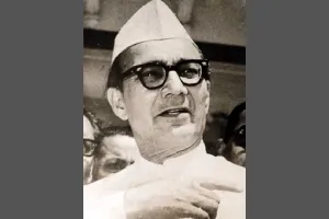 Hitendra Desai: The Stabilizer of Turbulent Times